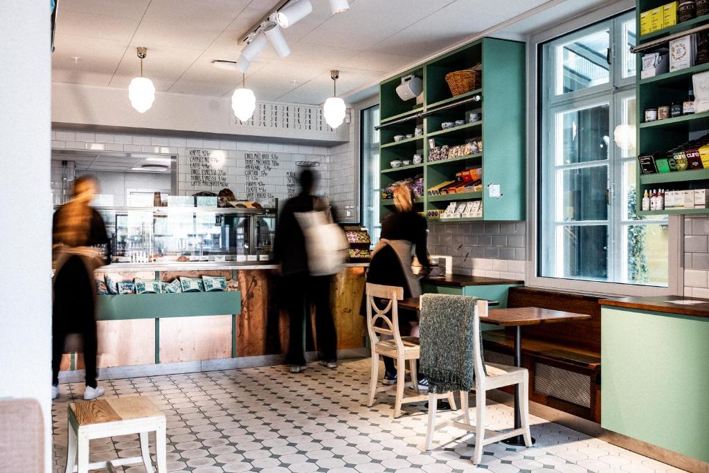 Backstage Hotel Stockholm - Resim 28