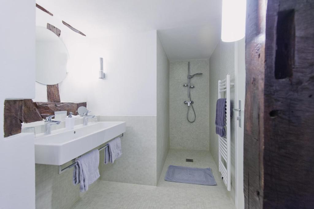 Romantik Hotel Alte Vogtei - Comfort Double Room