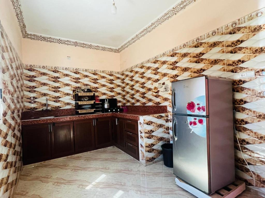 Merzouga desert apartment - Three-Bedroom Apartment