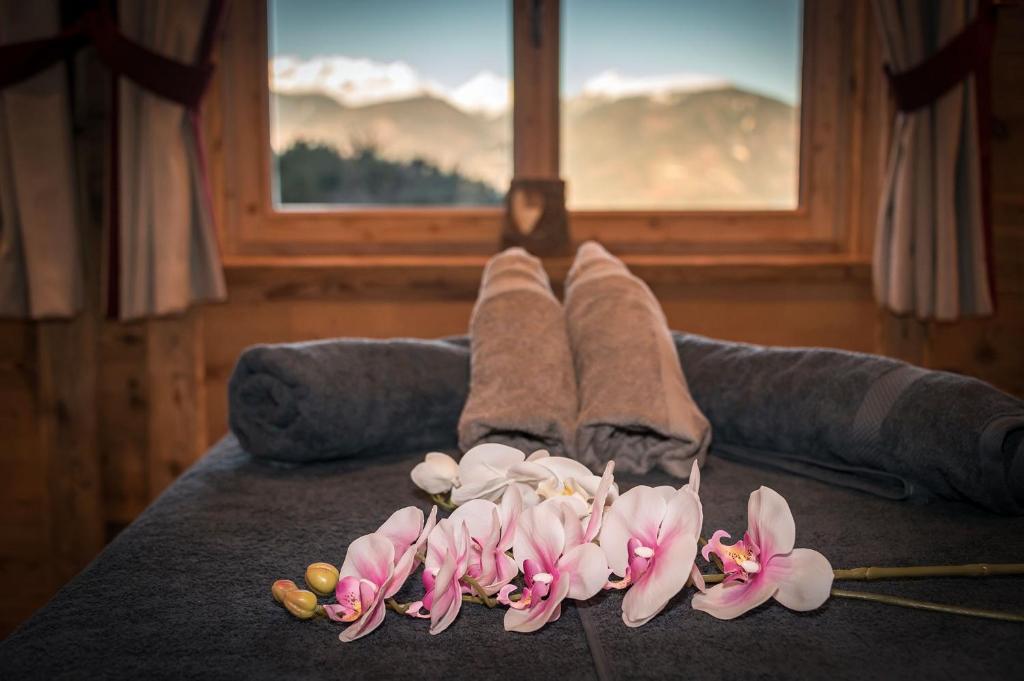 Příroda nedaleko hotelu