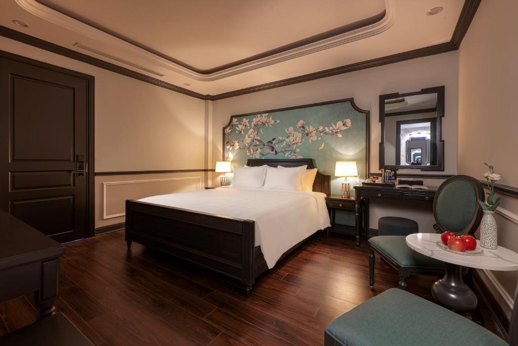 Sapa Soleil Hotel - 1