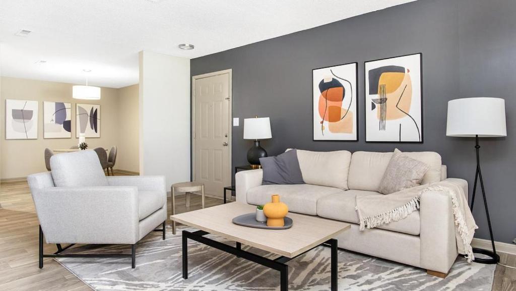 Image showcasing Cozy Delight | Twin Vew - Apartments for Rent in Singapore ... - Airbnb