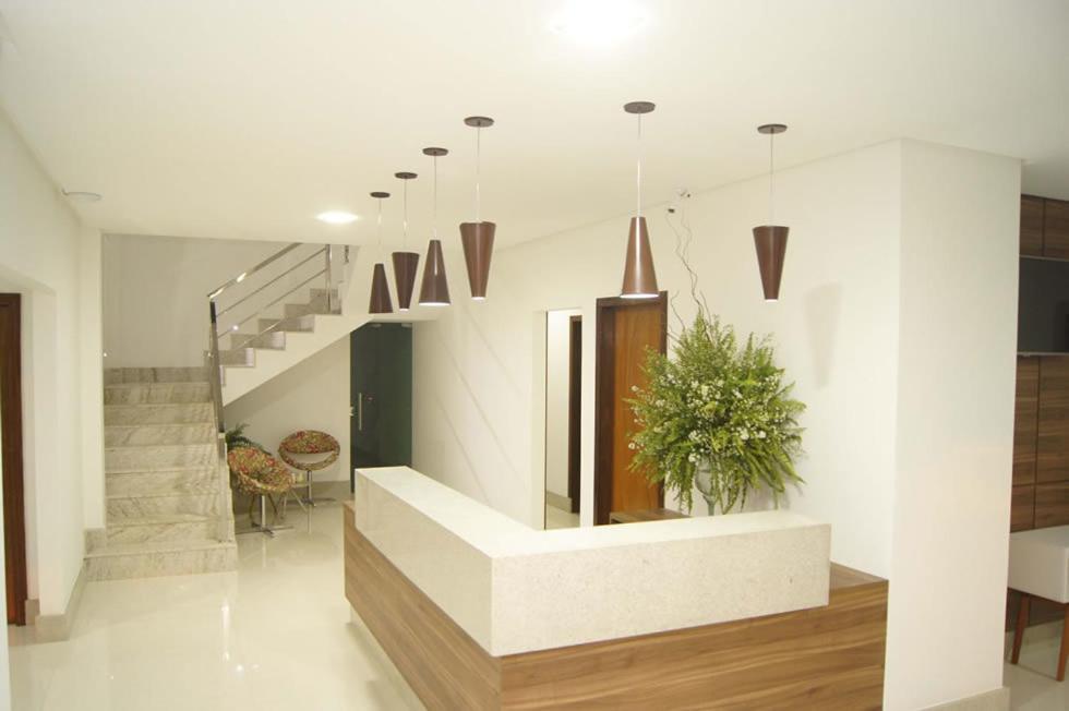 Fotografie z fotogalerie ubytování Hotel Flor Da Chapada v destinaci Itaberaba