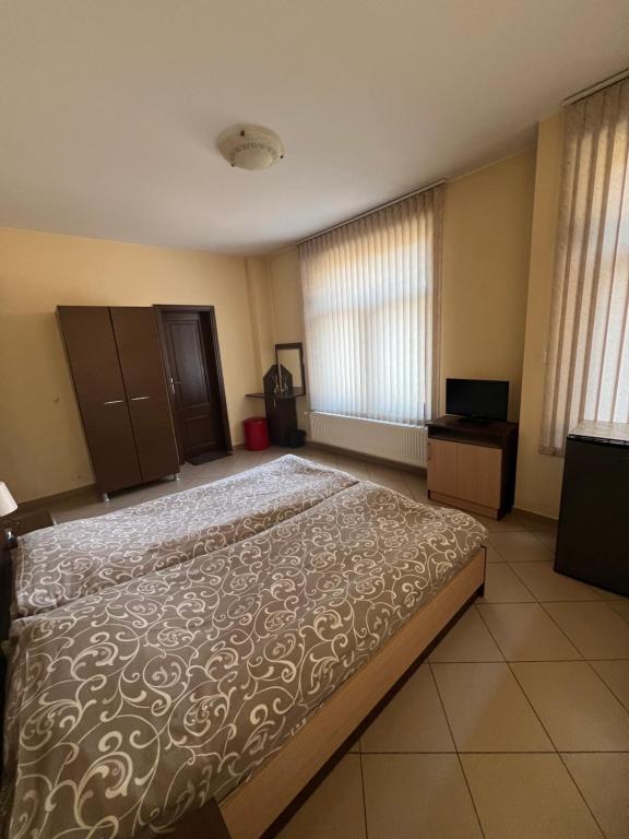 Panorama Guest House - Chambre Double Avec Balcon