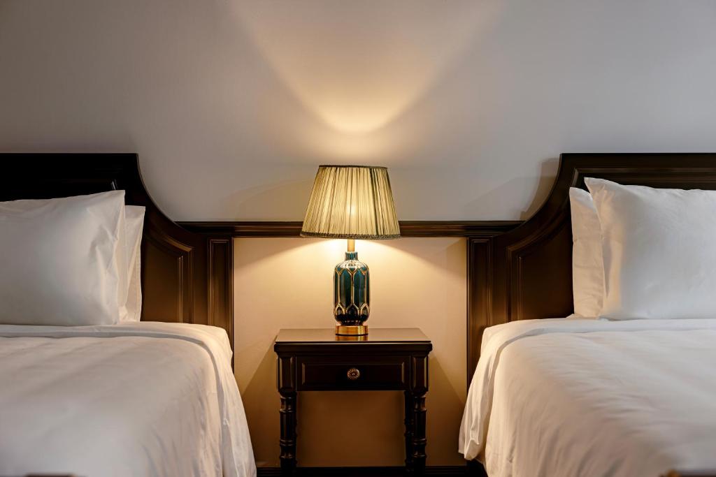 Sapa Soleil Hotel - 9