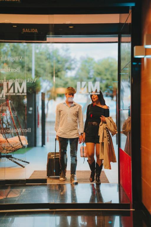 Hotel Málaga Nostrum Airport - Resim 35