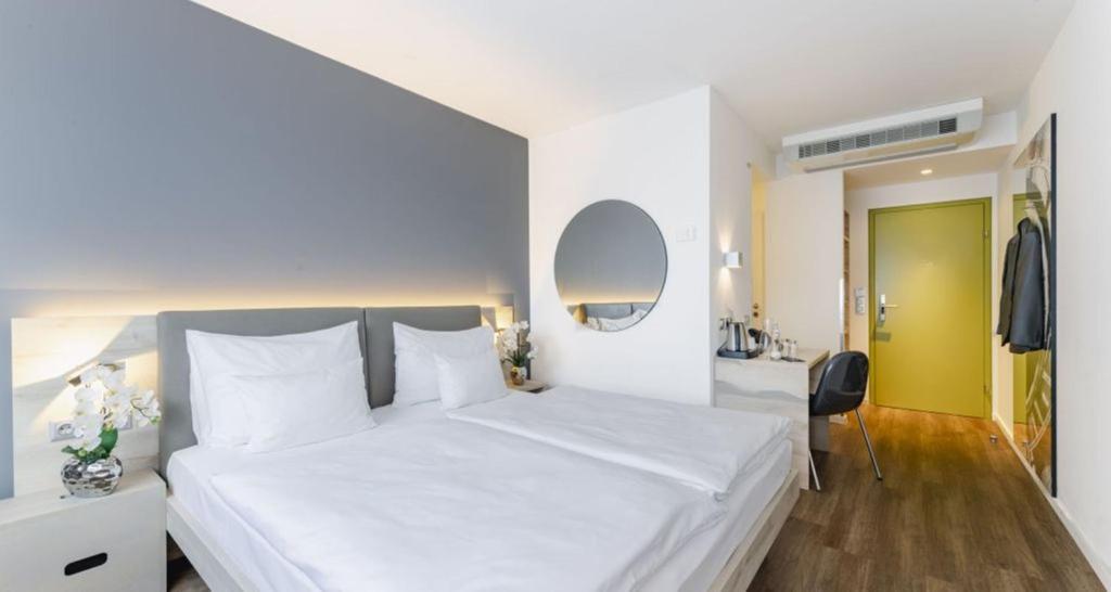 PLAZA INN Wien Gasometer - Resim 23