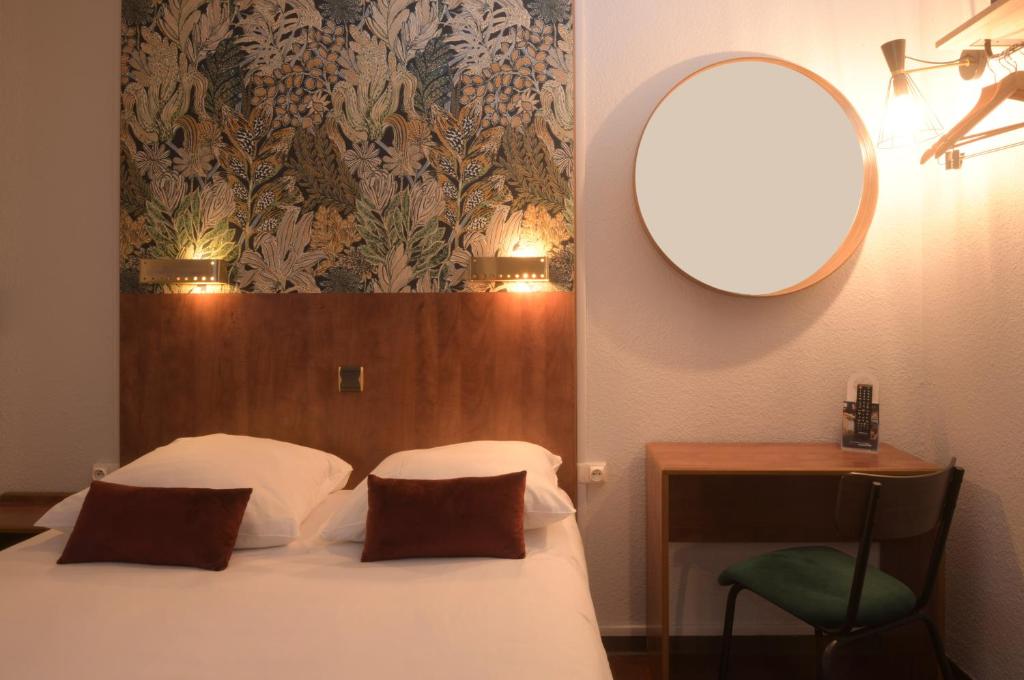Hotel Arc-En-Ciel Colmar Contact Hotel - Habitación Doble