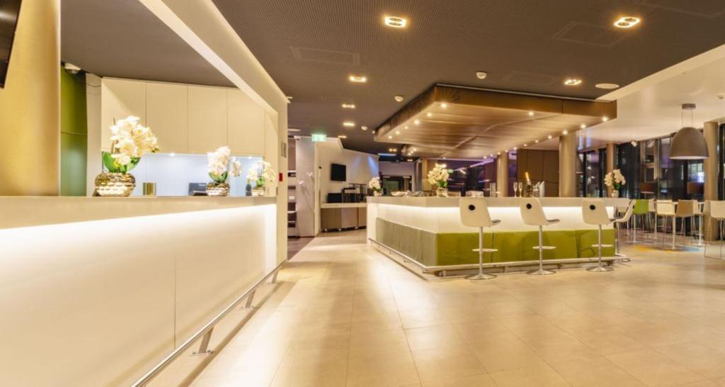 PLAZA INN Wien Gasometer - Resim 3