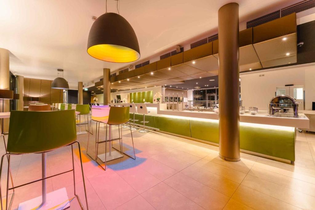 PLAZA INN Wien Gasometer - Resim 5