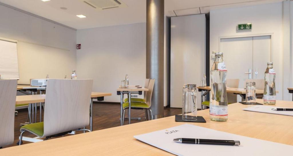 PLAZA INN Wien Gasometer - Resim 29