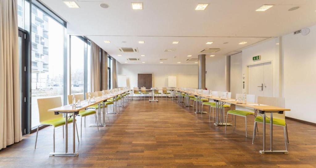 PLAZA INN Wien Gasometer - Resim 21