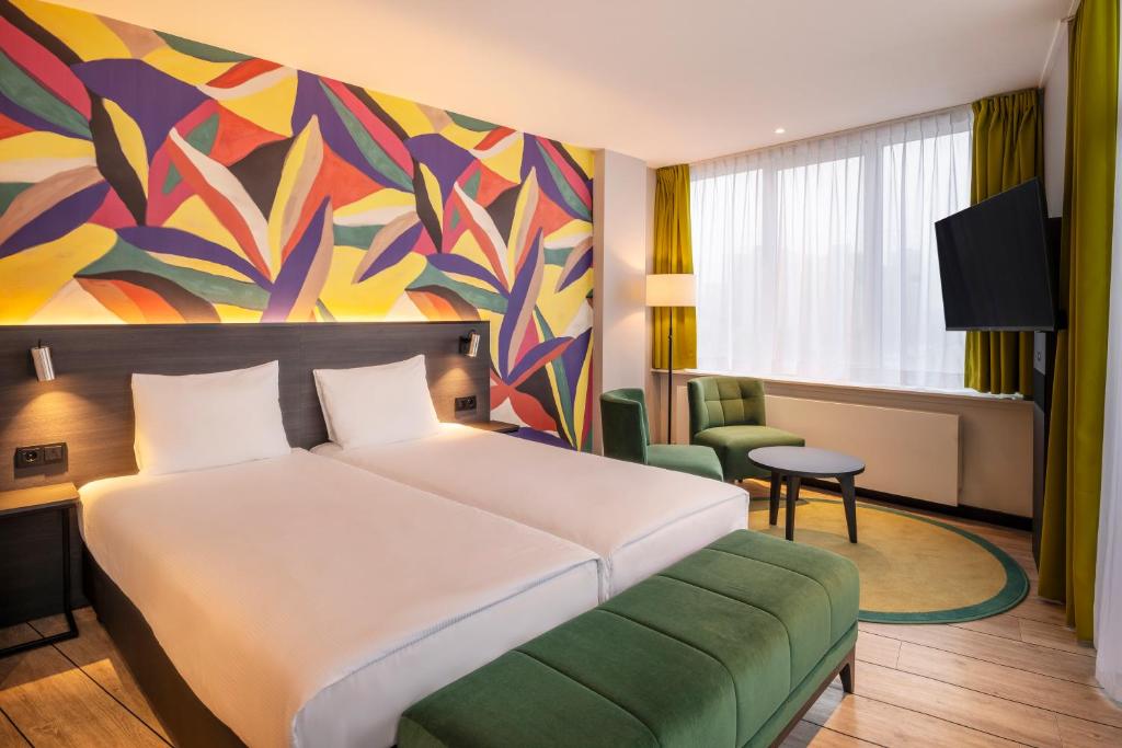Thon Hotel Rotterdam City Centre - Resim 30