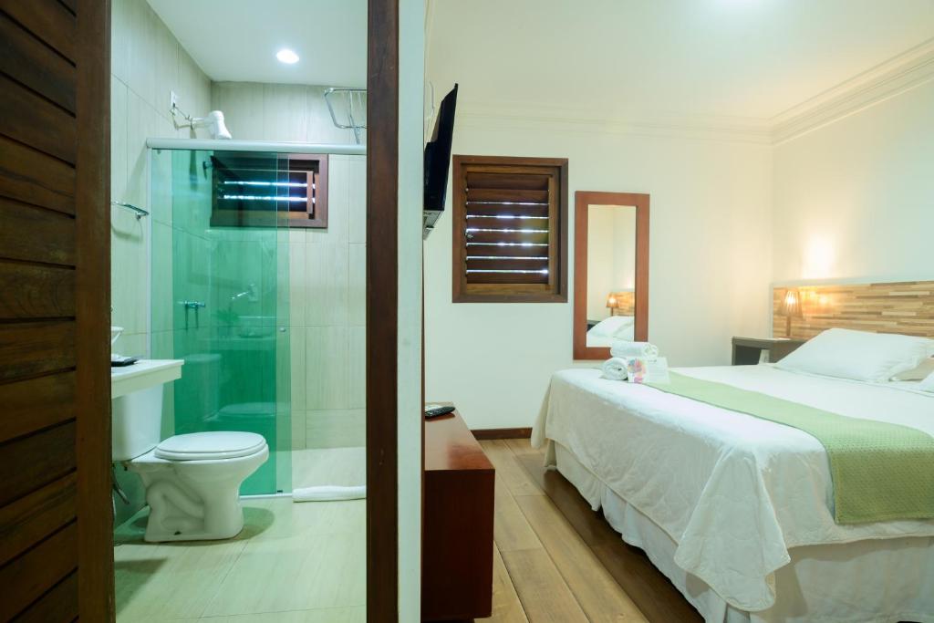 Hotel Vale das Nuvens - Deluxe Süit