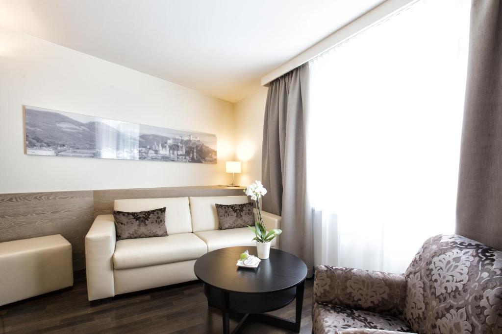 Wyndham Grand Salzburg Conference Centre - Suite Junior