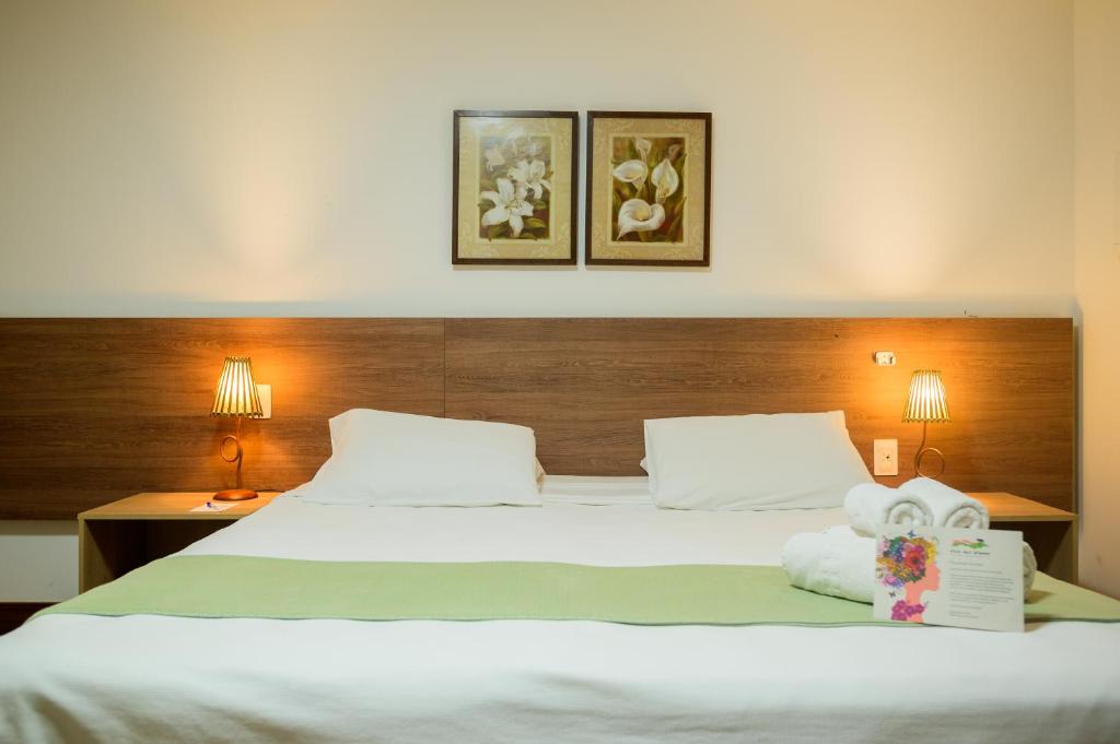 Hotel Vale das Nuvens - Premium Süit