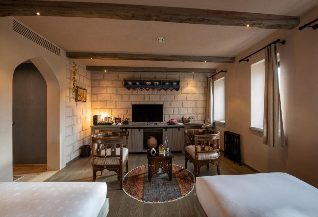 AJWA Cappadocia - Preferred Hotels Legend Collection - 2