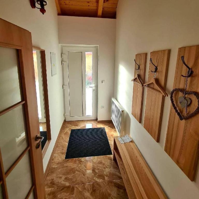 Fotografie z fotogalerie ubytování Domky Štěpán Dobré Pole - A v destinaci Dobré Pole