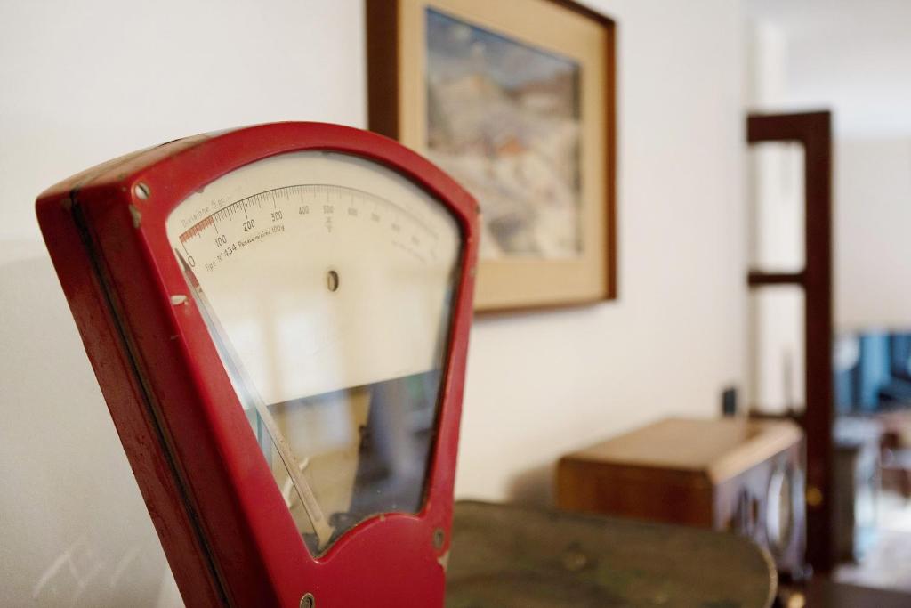 Fotografie z fotogalerie ubytování Maison La Truite v destinaci Morgex