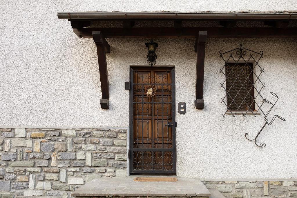 Fotografie z fotogalerie ubytování Maison La Truite v destinaci Morgex