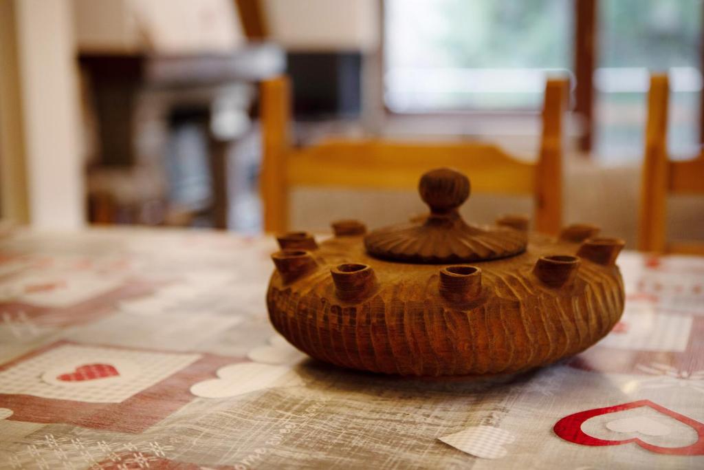 Fotografie z fotogalerie ubytování Maison La Truite v destinaci Morgex