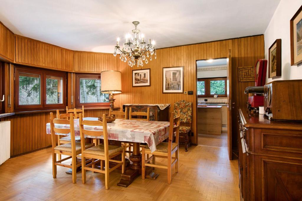 Fotografie z fotogalerie ubytování Maison La Truite v destinaci Morgex