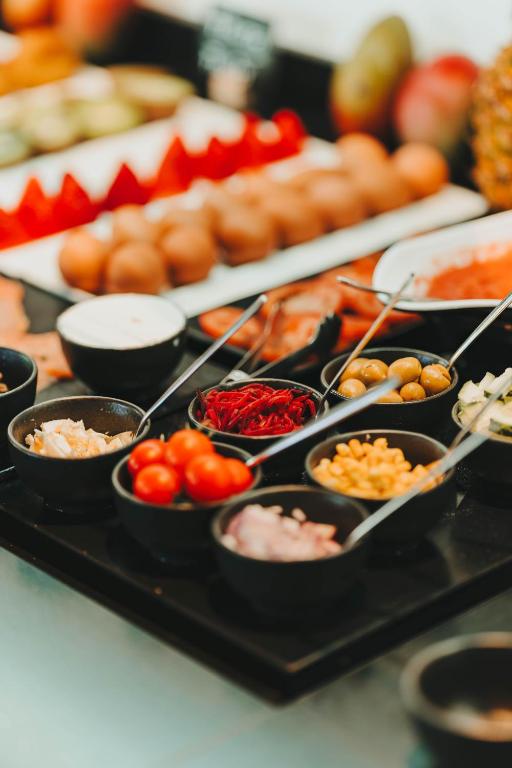 Hotel Málaga Nostrum Airport - Resim 44