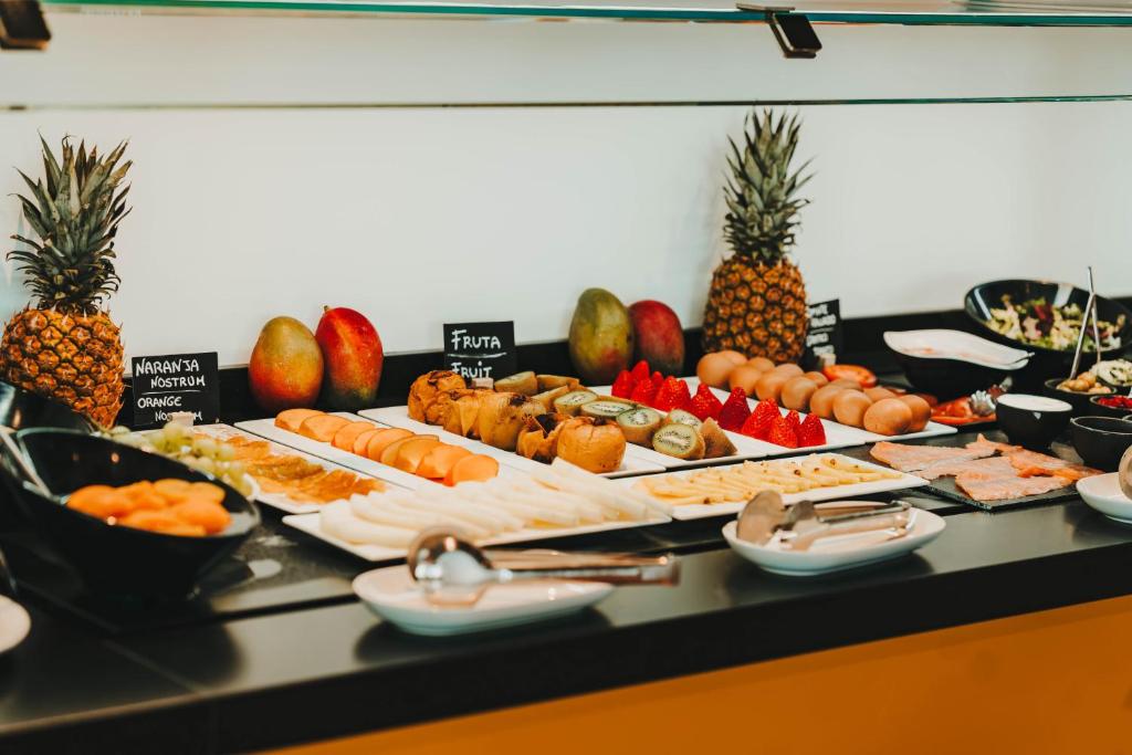 Hotel Málaga Nostrum Airport - Resim 31