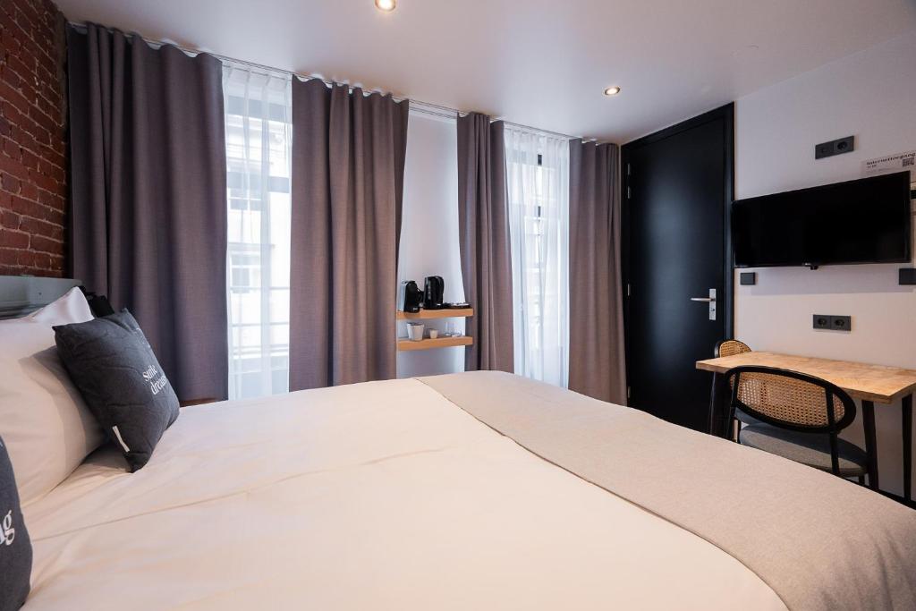 Limehome Amsterdam Leidsekruisstraat - Resim 18