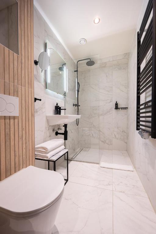 Limehome Amsterdam Leidsekruisstraat - Resim 31