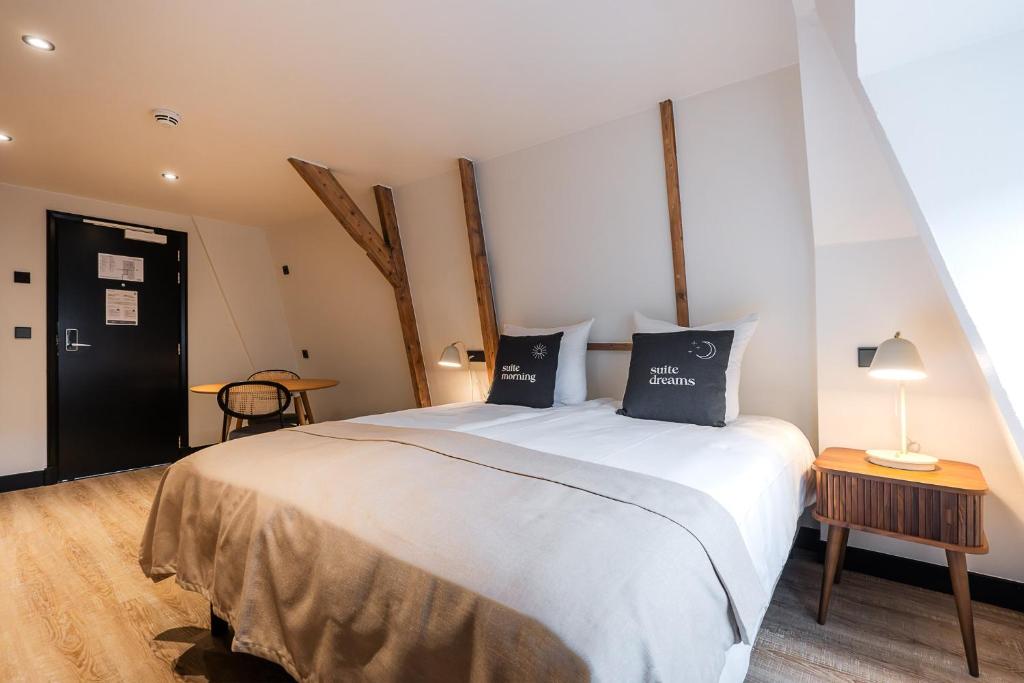 Limehome Amsterdam Leidsekruisstraat - Resim 35