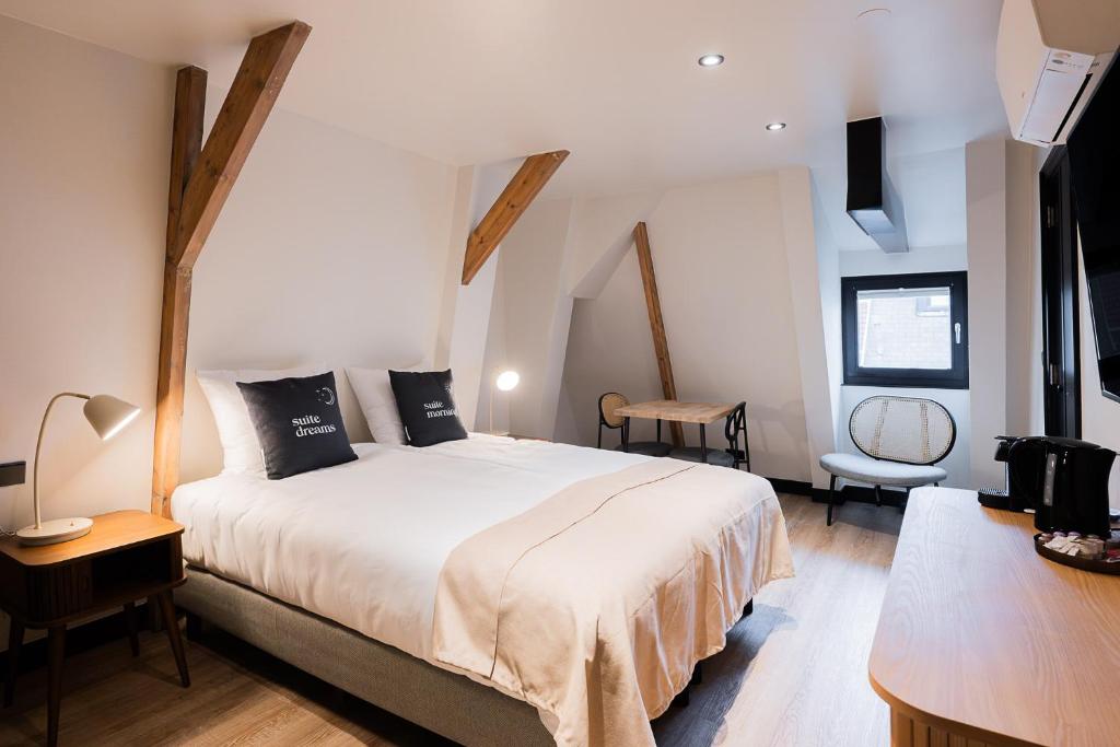 Limehome Amsterdam Leidsekruisstraat - Resim 21