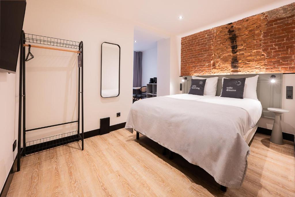 Limehome Amsterdam Leidsekruisstraat - Resim 25