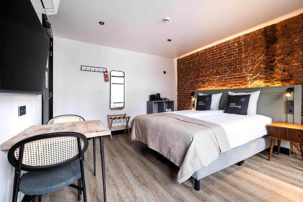 Limehome Amsterdam Leidsekruisstraat - Resim 20