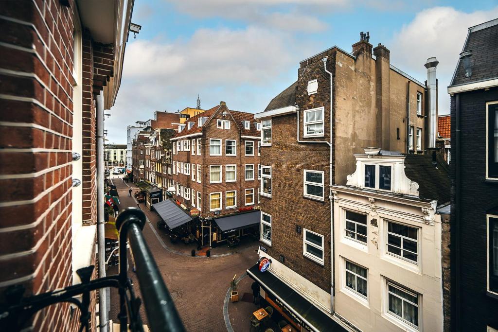 Limehome Amsterdam Leidsekruisstraat - Resim 39
