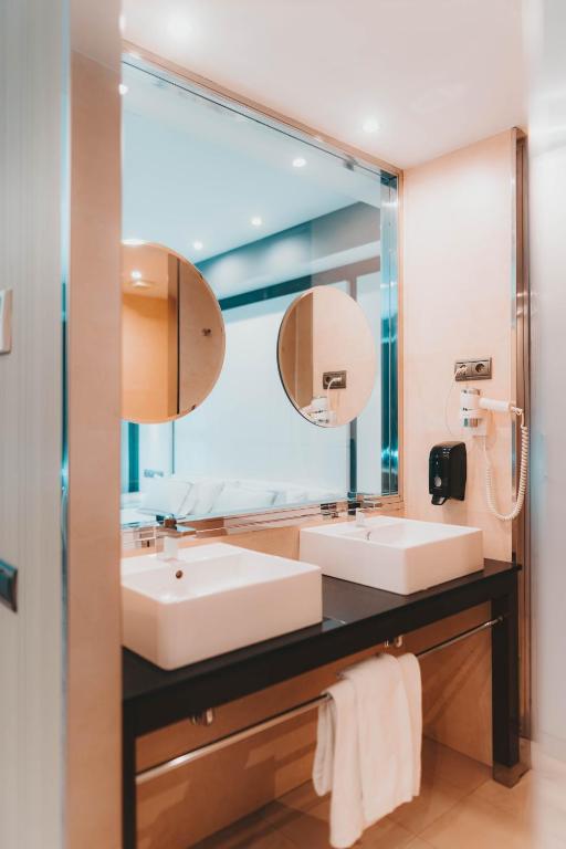 Hotel Málaga Nostrum Airport - Resim 37