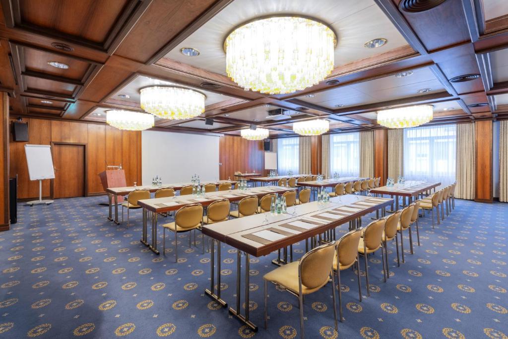 Konferenční prostory v ubytování Parkhotel 1901 Mannheim