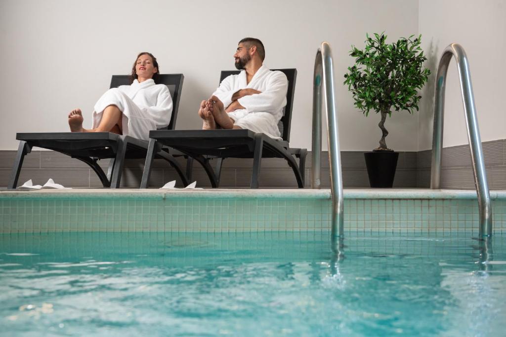 Essence Inn Marianos Hotel - Resim 44