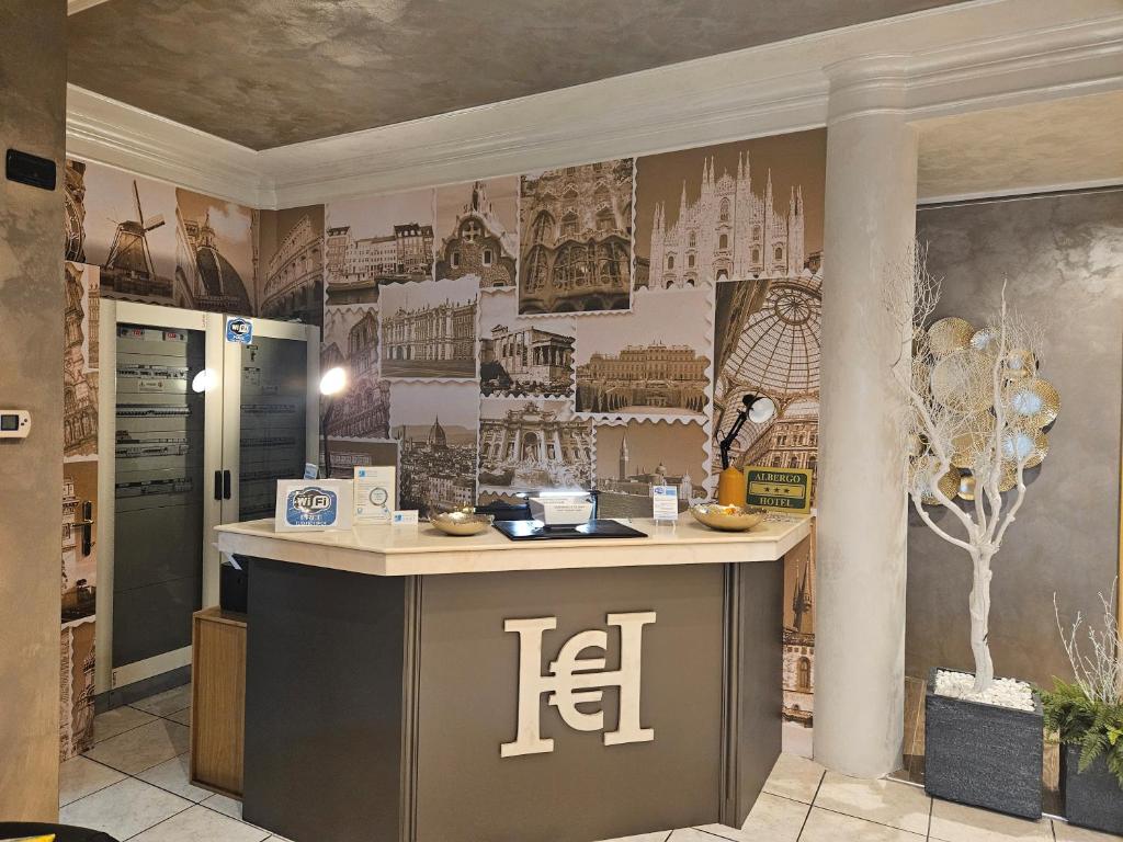 Fotografie z fotogalerie ubytování Hotel Euro v destinaci Castegnato