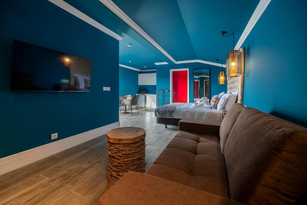 Açores Autêntico Boutique Hotel - Resim 34