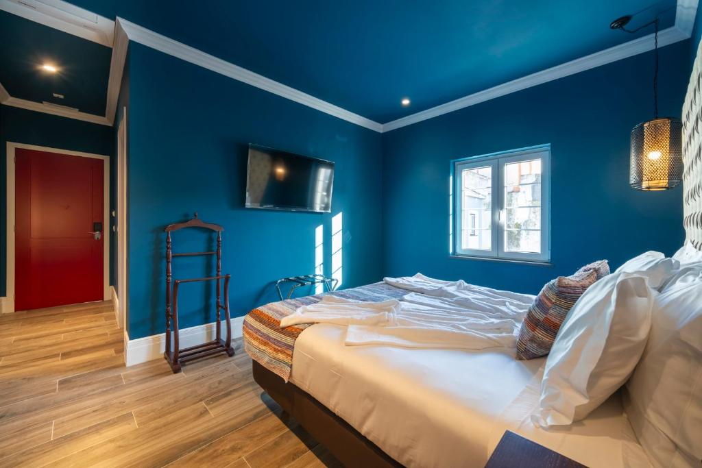 Açores Autêntico Boutique Hotel - Resim 32