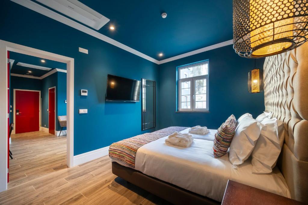 Açores Autêntico Boutique Hotel - Resim 36