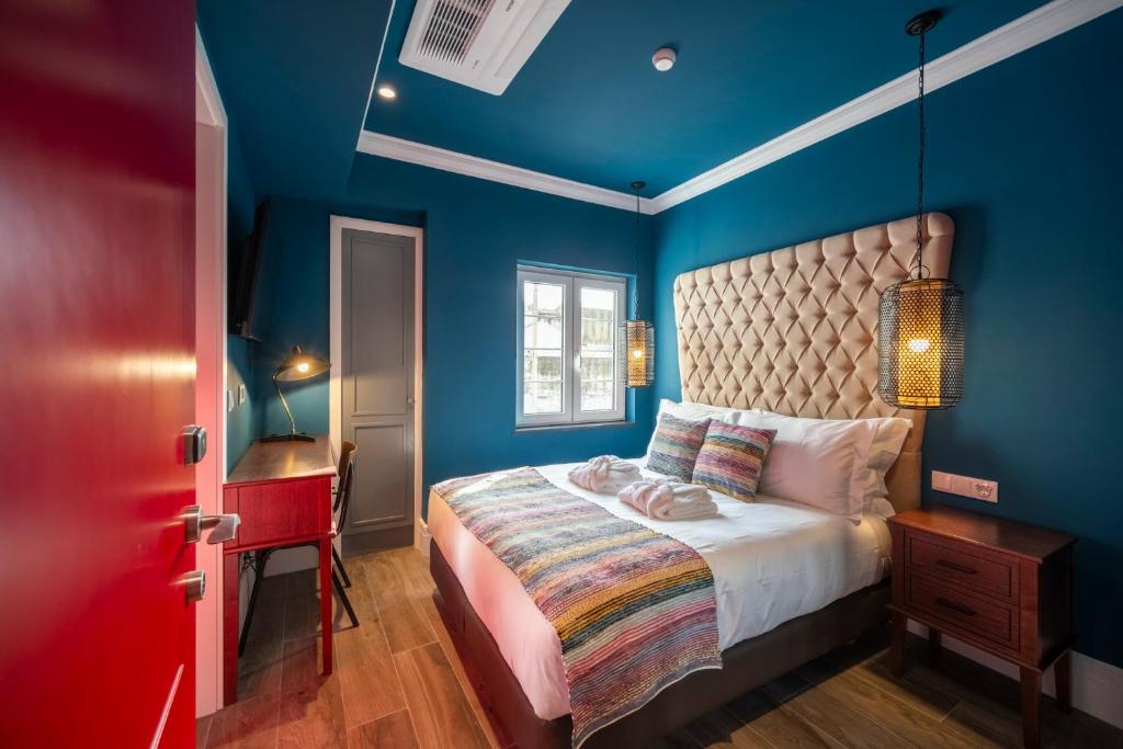 Açores Autêntico Boutique Hotel - Resim 33