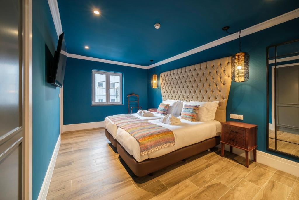 Açores Autêntico Boutique Hotel - Resim 39