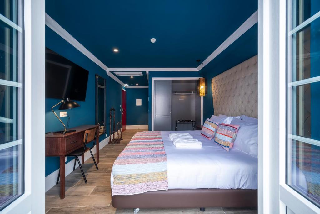 Açores Autêntico Boutique Hotel - Resim 41