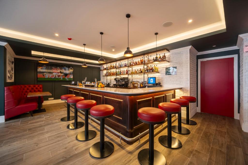 Açores Autêntico Boutique Hotel - Resim 43