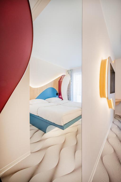 Prize by Radisson, Dresden Mitte - Resim 19