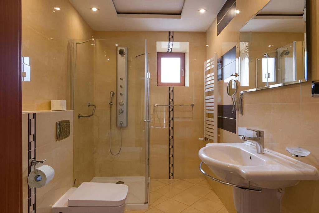 Hotel Karolek - Deluxe Double Room With Shower