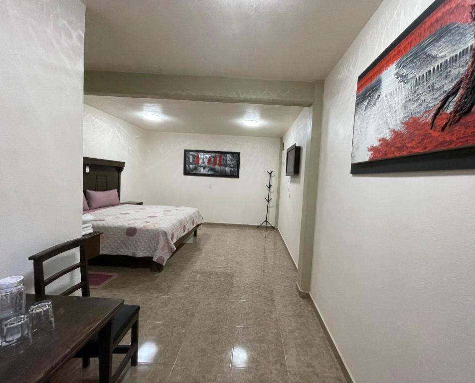 HOTEL OTOMI - Standaard Queen Room