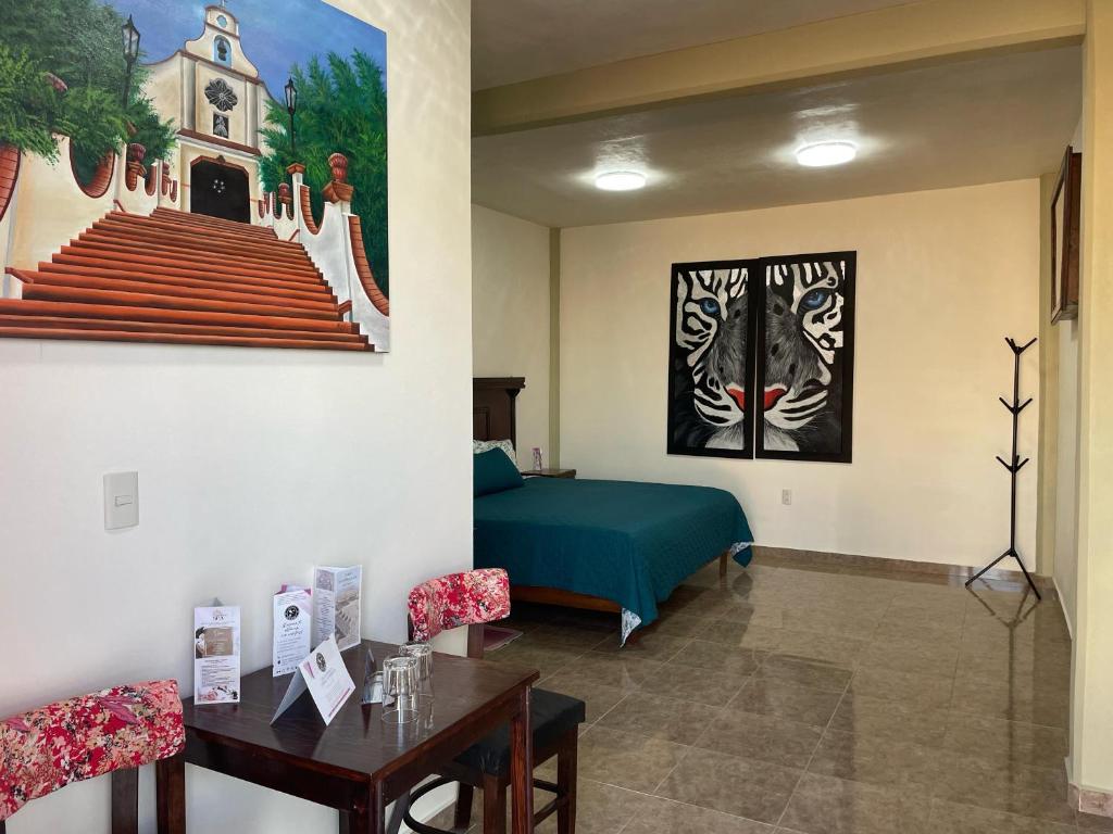 HOTEL OTOMI - Luxe Kamer
